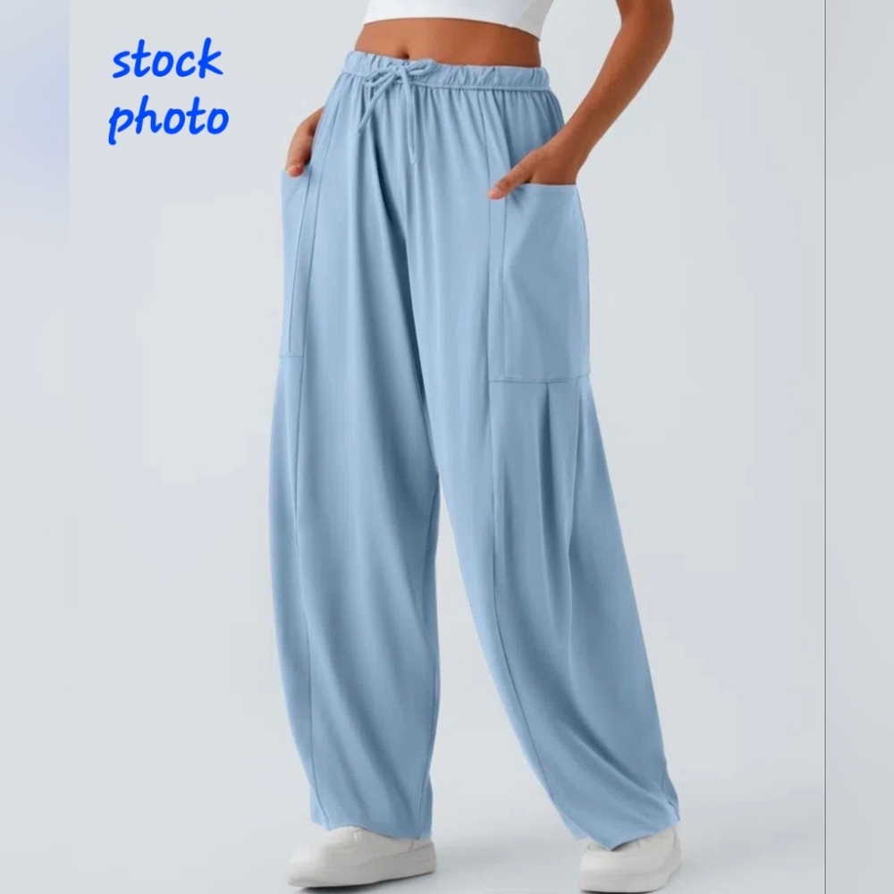Halara - Mis Rise Palazzo Pants